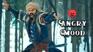 Osman Angry Mood 😡 || Osman Ghazi Best whatsapp status || Rakan Ertugrul #short