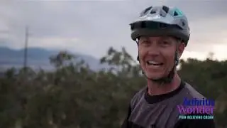 Arthritis Wonder - Mountain Biking