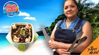 El mejor ENCEBOLLADO en el Valle de los Chillos / YAFF MIJIN