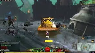 Guild Wars 2: Mad King Event   Labyrinth