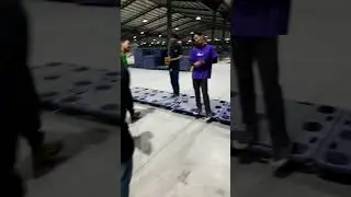 Mantap Bekerja Di J&T Cargo