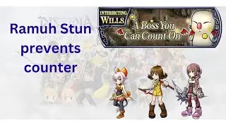 Ramuh Stun Cheese - Mog IW DFFOO