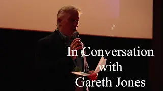 Workshop with Gareth Jones: Trends in Financing and Packaging Independent Films