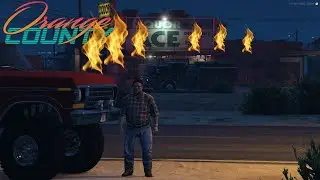Fred Winters Tries Arson In OCRP! | GTA5 Roleplay!
