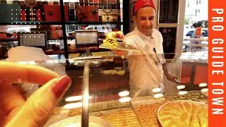 TURKISH STREET FOOD TOUR - Sweets