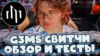 ФИСПЕКТ ОБОЗРЕВАЕТ НОВЫЕ g3ms СВИТЧИ ОТ ДАРК ПРОДЖЕКТ | Sapphire, Amber, Moonstone, Zircon и другие