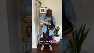 Quick review of The Grab Bags Gunslinger concealed carry fanny pack.