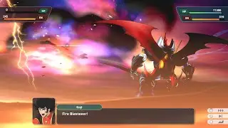 Super Robot Taisen Y ~Mazinkaiser All Attacks~