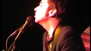 James Cruickshank at Camelot Lounge, Marrickville (July, 2011)