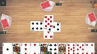 Call bridge || call break multiplayer || card game android gameplay || tips and tricks