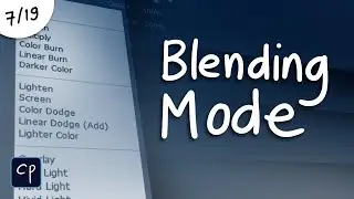 Apa itu Blending Mode di Photoshop? (7/19)