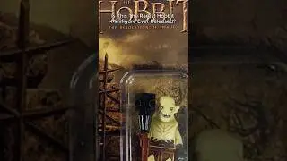 Is This The Rarest Hobbit Minifigure Ever Released? (Comic Con 2013) #hobbit #lotr #lego