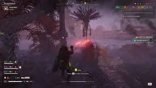 Helldivers 2 | Bot patols are getting a bit larger