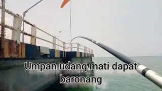 spot mancing dam tahu semarang