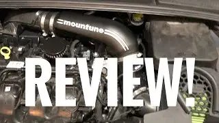 Mountune Cold Air Intake Review