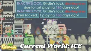 Lucky Growtopians Breaking An Inactive Lock #4
