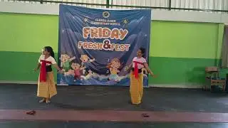 Tari Condong by Ami & Anin friday fest grade 5