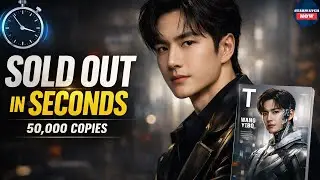 50,000 Copies Gone in Seconds Why This Magazine Sale Shocked Everyone