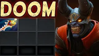 First Slot Rapier on Carry Doom &ndash; Zero Farm, All Fight 🔥