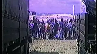 1993 strandspektakel in Den Helder