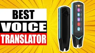 TOP 5 Best Voice Translator in 2024