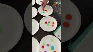 🌈Counting Chips!