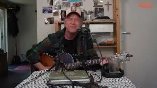 JW Roy - Gentle River | Alison Krauss cover  | Countrykoorts