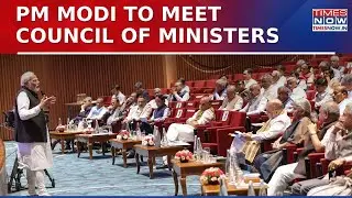 Prime Minister Modi To Chair A Key Meet With Council Of Ministers, Focus On '11 Years Of Modi Govt'