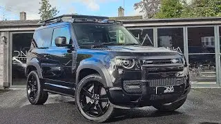 2022 Land Rover Defender 90 D250 X-Dynamic SE