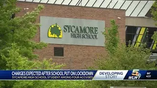 Charges expected after report of weapon put Sycamore High School on lockdown