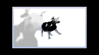 Dancing polish cow meme | flipaclip | loop | cringe
