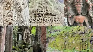 Ta Prohm Temple - Cambodia Travel Documentary 