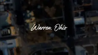 Downtown Warren, Ohio | Drone Footage