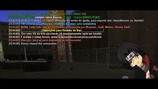 Os 5 melhores Bans que j&aacute; apliquei como staff (REDE PARADOX)