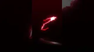 Neon Logo animation #shorts #glory #cyberpunk #editing #aftereffects #logo #animation #vfx #intro
