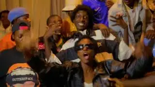 Wiheza by wakanda wee_@J_waxe _Rich king [official video]
