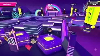 Highlight: Fall Guys Ranked Superstar Promotion Full Match