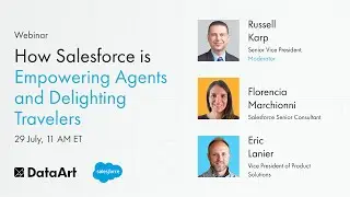How Salesforce is Empowering Agents and Delighting Travelers
