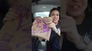 What this Dietitian orders at Taco Bell #tacobell #beans #healthy