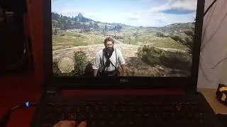 Dell 7557 GTX960M, RED DEAD REDEMPTION