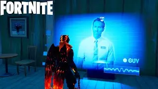 Fortnite: Free Guy Quests