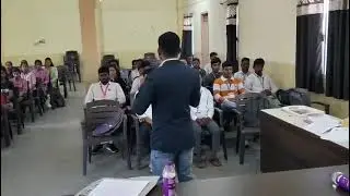 A Certificate Course in Soft skills development program -Meditation skills