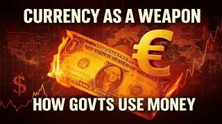 How Governments Turn Currency Into a Powerful Weapon of Control