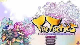 [Preview Purview: Steam Summer Festival edt.] Thinking with Thauma (Fae Tactics)