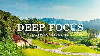 Ambient Study Music To Concentrate - Music for Studying, Concentration and Memory, Study Music #96