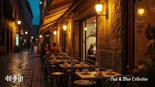 Evening Jazz Live Stream | Warm Instrumental Grooves for Chill, Focus, and Coffee Time