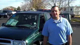 2003 Chevy Tracker at Weld County Garage Buick GMC