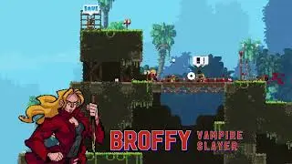 Broforce [Switch/PS4/XOne/PC] Forever Update Release Date Trailer