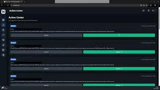 Niona demo video for Google integration.