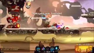 Die_Pfanne spielt - Awesomenauts Teil 1